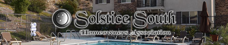 Solstice South Logo